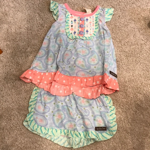 matilda jane crib bedding